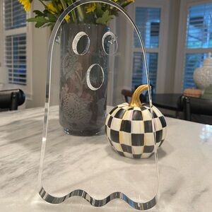 NEW Acrylic ghost!